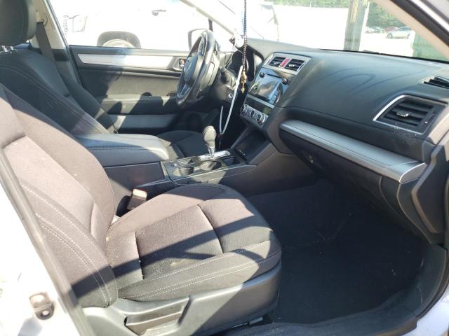 Photo 5 from auction – 2017 SUBARU LEGACY 2.5 with VIN 4S3BNAF61H3042232