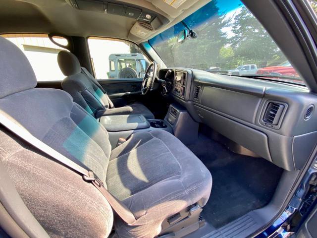 Photo 5 from auction – 2002 CHEVROLET SILVERADO with VIN 1GCHK23112F155721