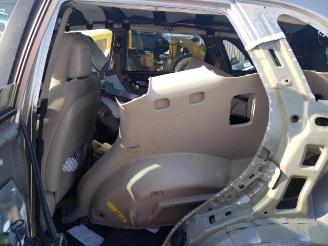 Photo 6 from auction – 2014 KIA SORENTO LX with VIN 5XYKT3A60EG463939