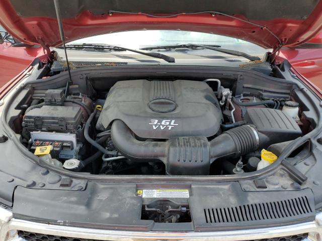 Photo 7 from auction – 2013 DODGE DURANGO SX with VIN 1C4RDJAG0DC589682