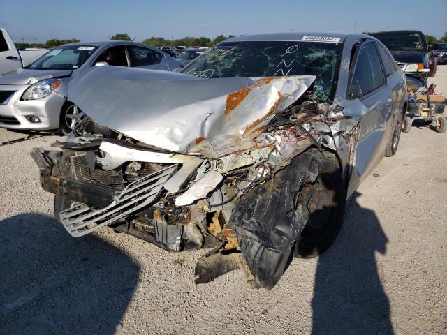 Photo 2 from auction – 2008 TOYOTA CAMRY CE with VIN 4T1BE46K08U218935