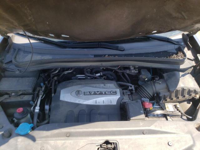 Photo 7 from auction – 2008 ACURA MDX TECHNO with VIN 2HNYD28488H538635