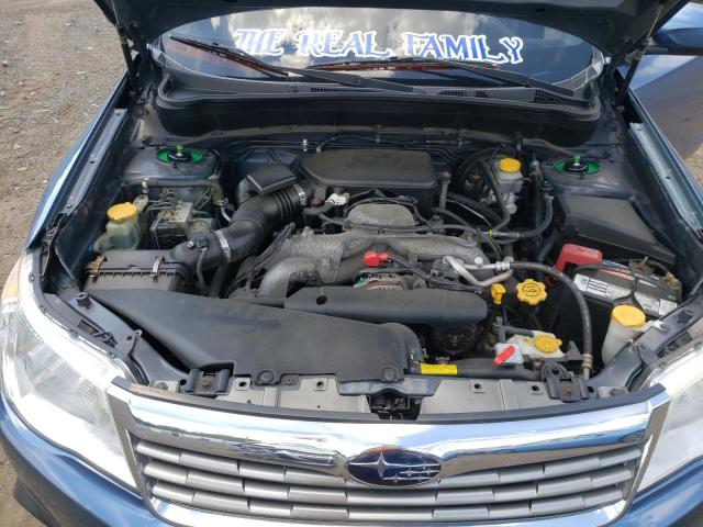 Photo 7 from auction – 2009 SUBARU FORESTER 2 with VIN JF2SH64629H748736