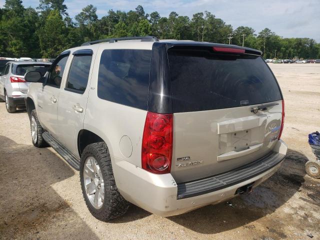 Photo 3 from auction – 2008 GMC YUKON with VIN 1GKFC13018R256582