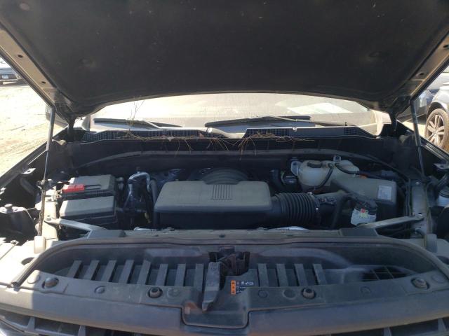 Photo 7 from auction – 2020 CHEVROLET SILVERADO with VIN 1GCRYDED3LZ226455