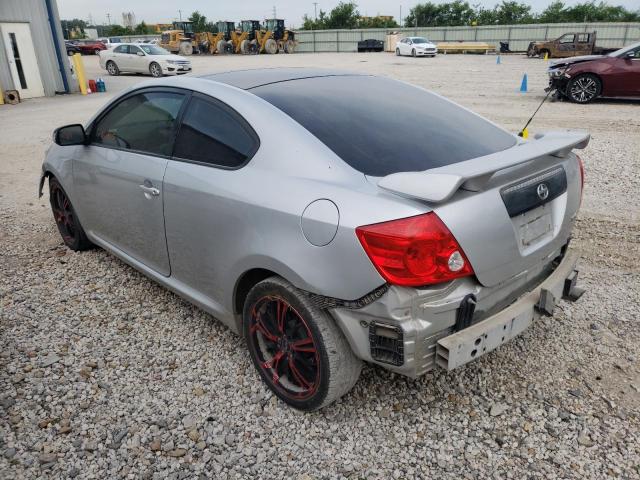 Photo 3 from auction – 2007 TOYOTA SCION TC with VIN JTKDE177X70170428