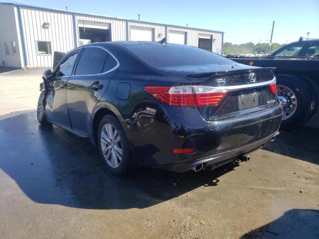 Photo 3 from auction – 2013 LEXUS ES 350 with VIN JTHBK1GG0D2083806
