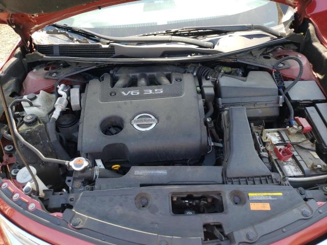 Photo 7 from auction – 2013 NISSAN ALTIMA 3.5 with VIN 1N4BL3APXDC288584