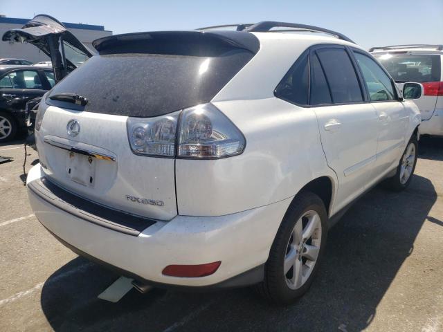 Photo 4 from auction – 2007 LEXUS RX 350 with VIN 2T2HK31U17C019653