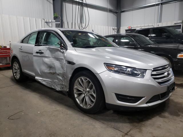 FORD TAURUS LIM 2018 with VIN 1FAHP2F80JG126171 - Photo from auction