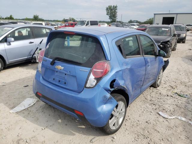 Zdjęcie 4 z aukcji – 2015 CHEVROLET SPARK 1LT z VIN KL8CD6S93FC755157
