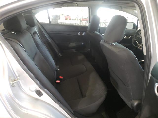 Photo 6 from auction – 2014 HONDA CIVIC EX with VIN 19XFB2F84EE240051