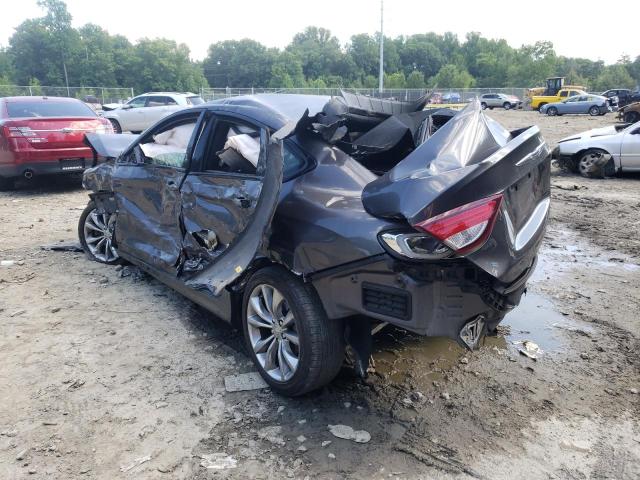 Photo 3 from auction – 2015 CHRYSLER 200 S with VIN 1C3CCCBB6FN758025
