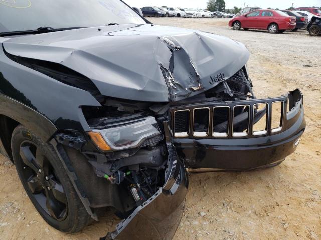 Photo 9 from auction – 2016 JEEP GRAND CHER with VIN 1C4RJFCGXGC384443