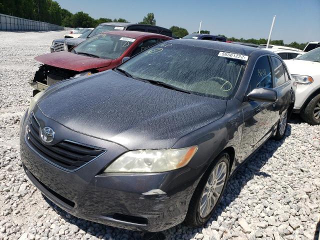 Photo 2 from auction – 2007 TOYOTA CAMRY CE with VIN 4T1BE46KX7U720981