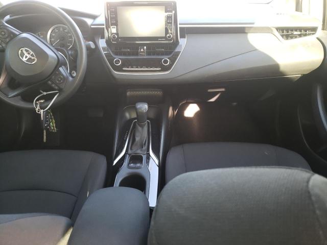 Photo 9 from auction – 2021 TOYOTA COROLLA LE with VIN JTDEPMAE8MJ180962