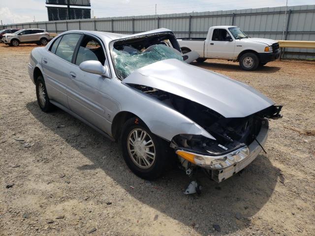 BUICK LESABRE LI 2005 with VIN 1G4HR54K75U244323 - Photo from auction