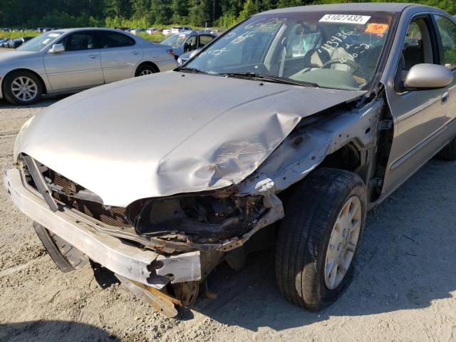 Photo 9 from auction – 2000 NISSAN MAXIMA GLE with VIN JN1CA31D0YT757197