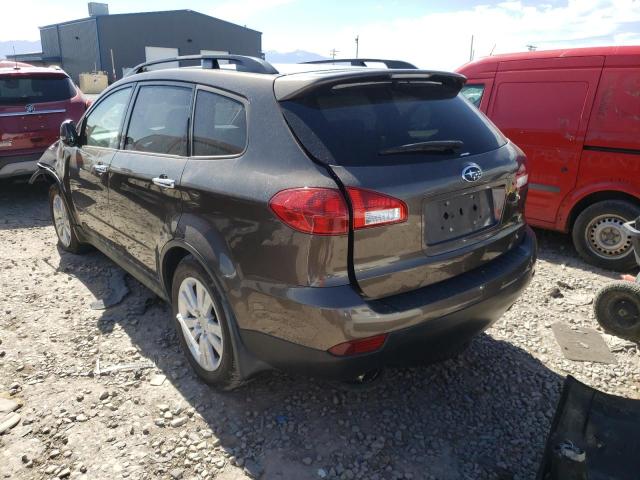 Photo 3 from auction – 2008 SUBARU TRIBECA LI with VIN 4S4WX92D284412768