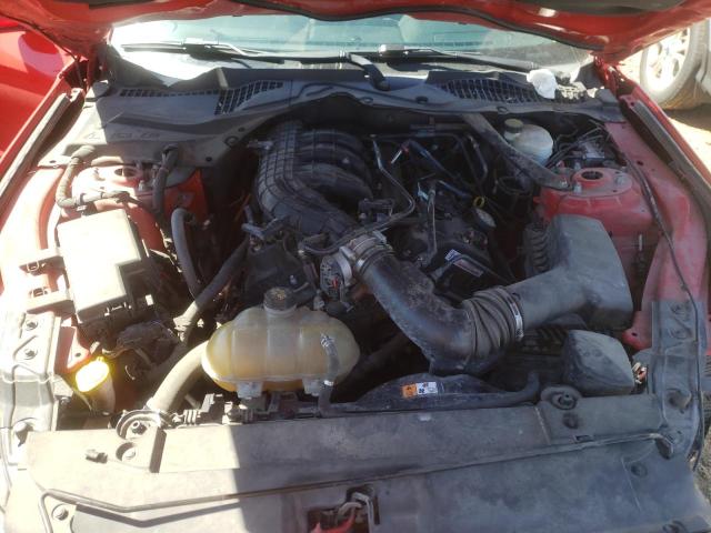 Photo 7 from auction – 2015 FORD MUSTANG with VIN 1FATP8EM4F5371537