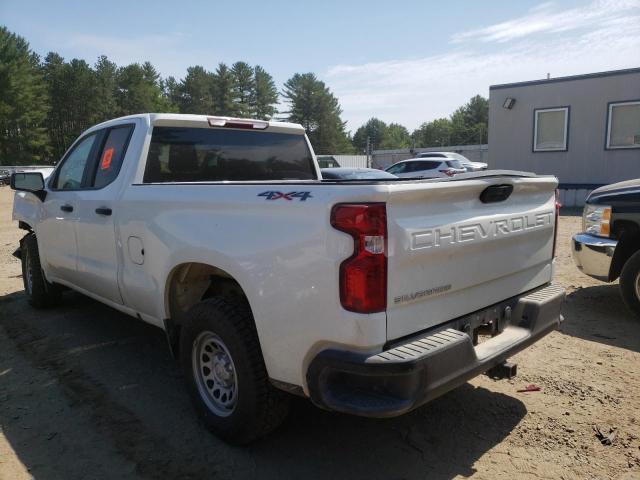 Photo 3 from auction – 2020 CHEVROLET SILVERADO with VIN 1GCRYAEF7LZ335033