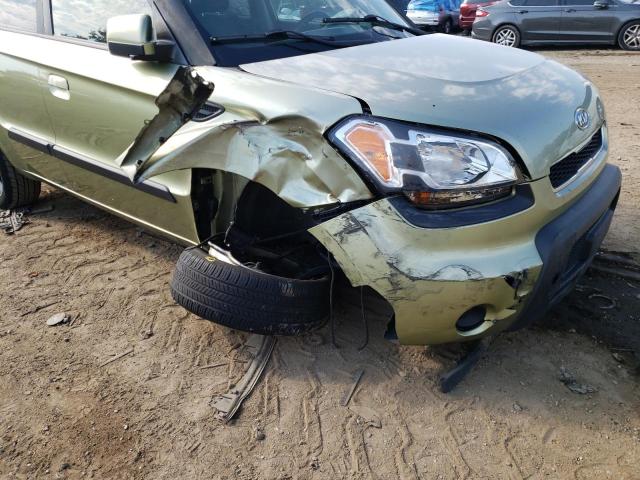 Photo 9 from auction – 2010 KIA SOUL + with VIN KNDJT2A22A7158498