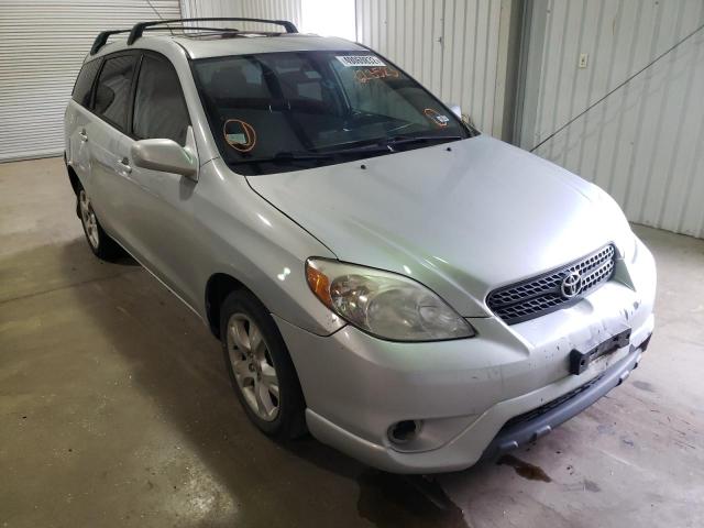 TOYOTA MATRIX XR 2006 with VIN 2T1KR32E16C623523 - Photo from auction
