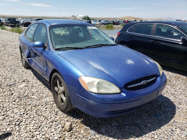 FORD TAURUS SE 2003 with VIN 1FAFP53203G211247 - Photo from auction