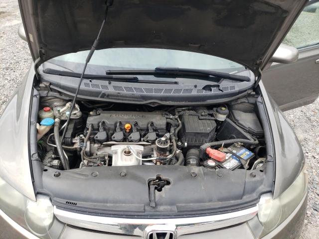 Photo 7 from auction – 2007 HONDA CIVIC EX with VIN 1HGFA16897L142593