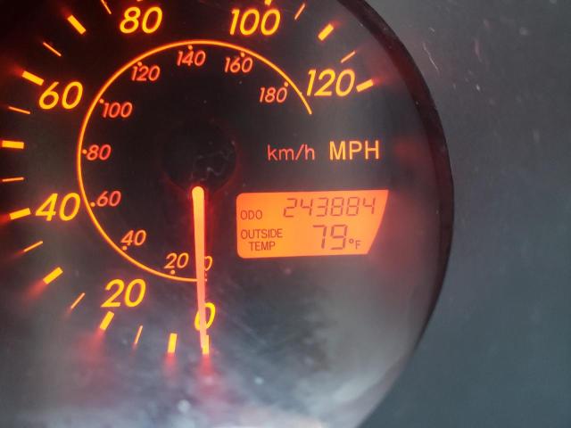 Photo 8 from auction – 2003 TOYOTA COROLLA MA with VIN 2T1KR32E03C041229