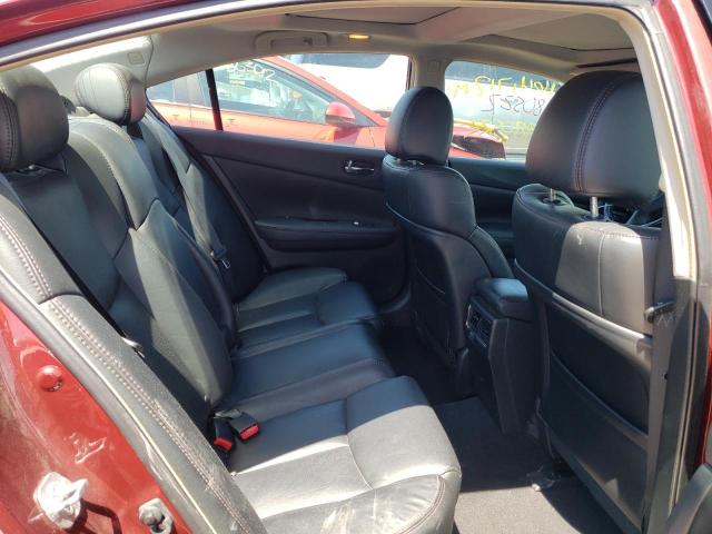 Photo 6 from auction – 2011 NISSAN MAXIMA S with VIN 1N4AA5AP3BC826147