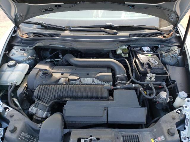 Photo 7 from auction – 2010 VOLVO C70 T5 with VIN YV1672MC8AJ092387