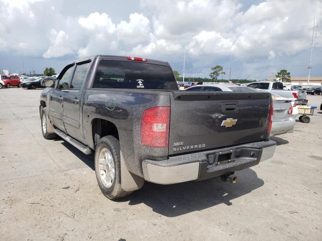 Photo 3 from auction – 2011 CHEVROLET SILVERADO with VIN 3GCPCSE05BG290020