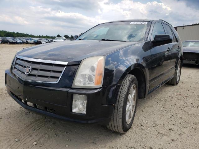 Photo 2 from auction – 2005 CADILLAC SRX with VIN 1GYEE637X50154042