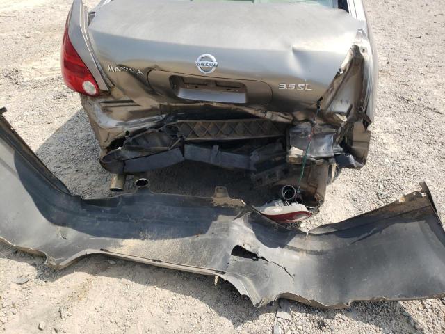 Photo 9 from auction – 2006 NISSAN MAXIMA SE with VIN 1N4BA41E46C861492
