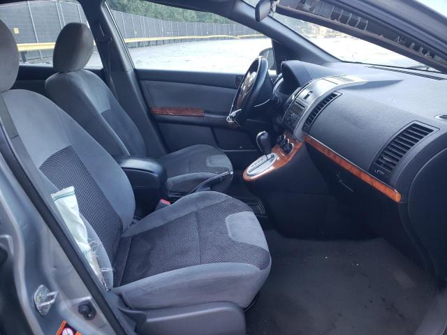 Photo 5 from auction – 2007 NISSAN SENTRA 2.0 with VIN 3N1AB61E77L681592