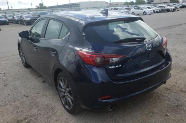 Photo 3 from auction – 2018 MAZDA 3 TOURING with VIN 3MZBN1L38JM255481