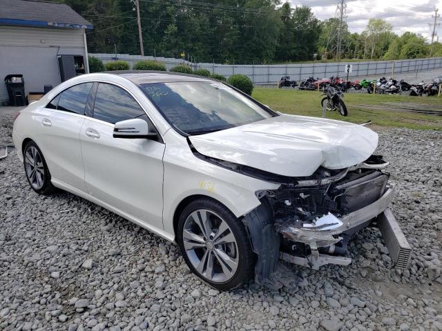 MERCEDES-BENZ CLA 250 2016 with VIN WDDSJ4EB0GN386168 - Photo from auction
