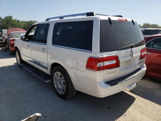 Photo 3 from auction – 2013 LINCOLN NAVIGATOR with VIN 5LMJJ3J50DEL09546