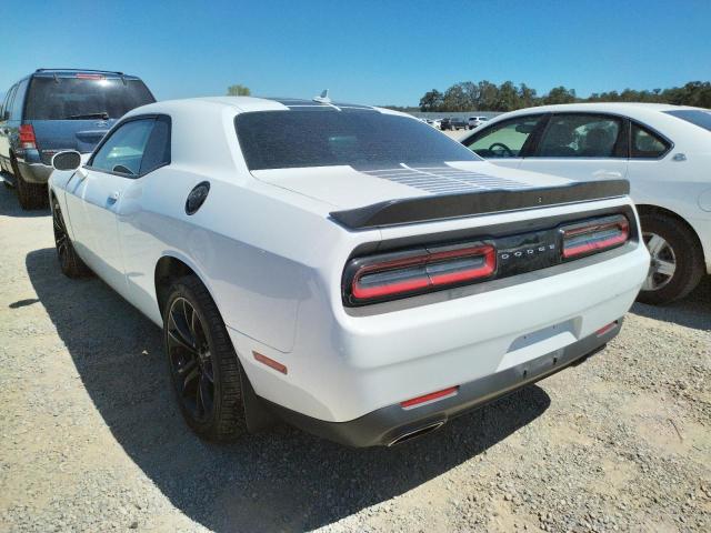 Photo 3 from auction – 2016 DODGE CHALLENGER with VIN 2C3CDZAG9GH184768