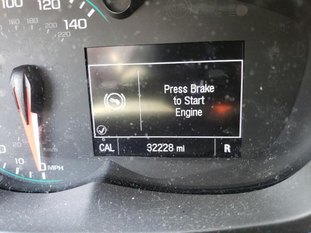 Photo 8 from auction – 2018 CHEVROLET TRAX 1LT with VIN KL7CJPSB6JB727339