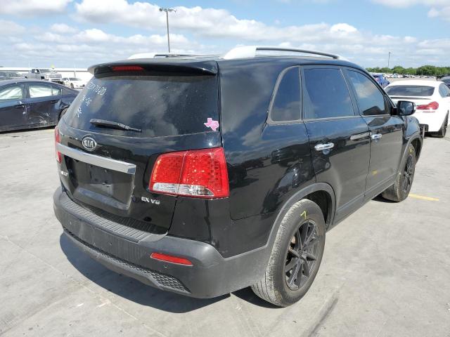 Photo 4 from auction – 2012 KIA SORENTO EX with VIN 5XYKU4A22CG292706