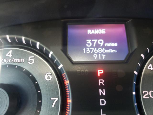 Photo 8 from auction – 2013 HONDA ODYSSEY with VIN 5FNRL5H95DB067022
