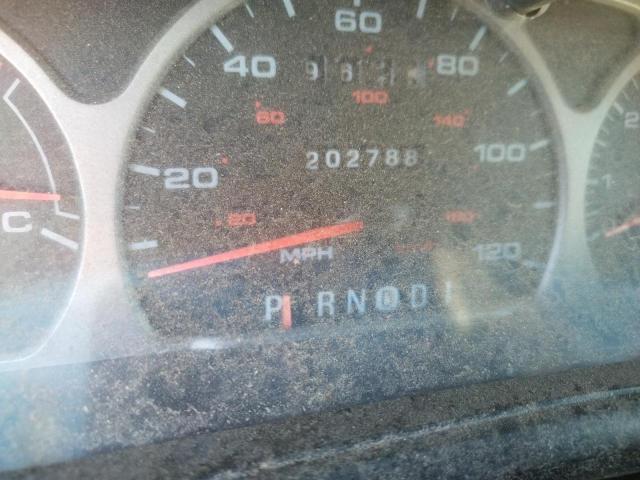Photo 8 from auction – 1999 FORD TAURUS SE with VIN 1FAFP53S9XG308839