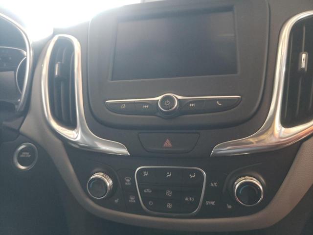 Photo 9 from auction – 2020 CHEVROLET EQUINOX LT with VIN 3GNAXKEV1LS702963