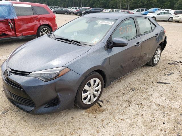Photo 2 from auction – 2017 TOYOTA COROLLA L with VIN 2T1BURHE3HC907053