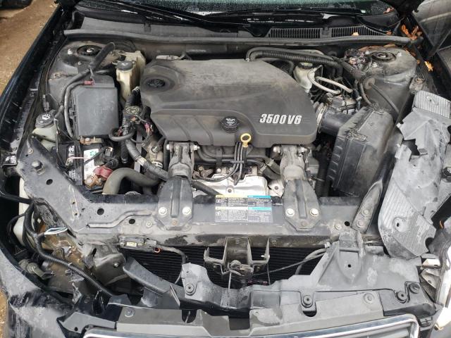 Photo 7 from auction – 2010 CHEVROLET IMPALA LT with VIN 2G1WB5EK8A1135396