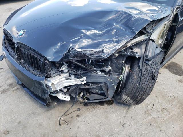 Photo 9 from auction – 2019 BMW M550XI with VIN WBAJB9C51KB288433