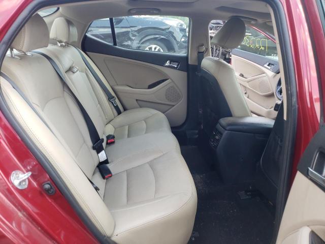 Photo 6 from auction – 2013 KIA OPTIMA EX with VIN 5XXGN4A77DG163476