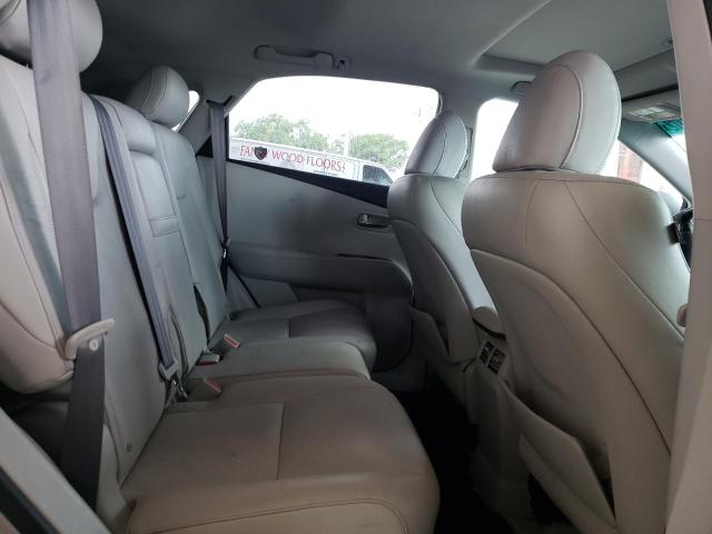 Photo 6 from auction – 2011 LEXUS RX 350 with VIN 2T2ZK1BAXBC048669